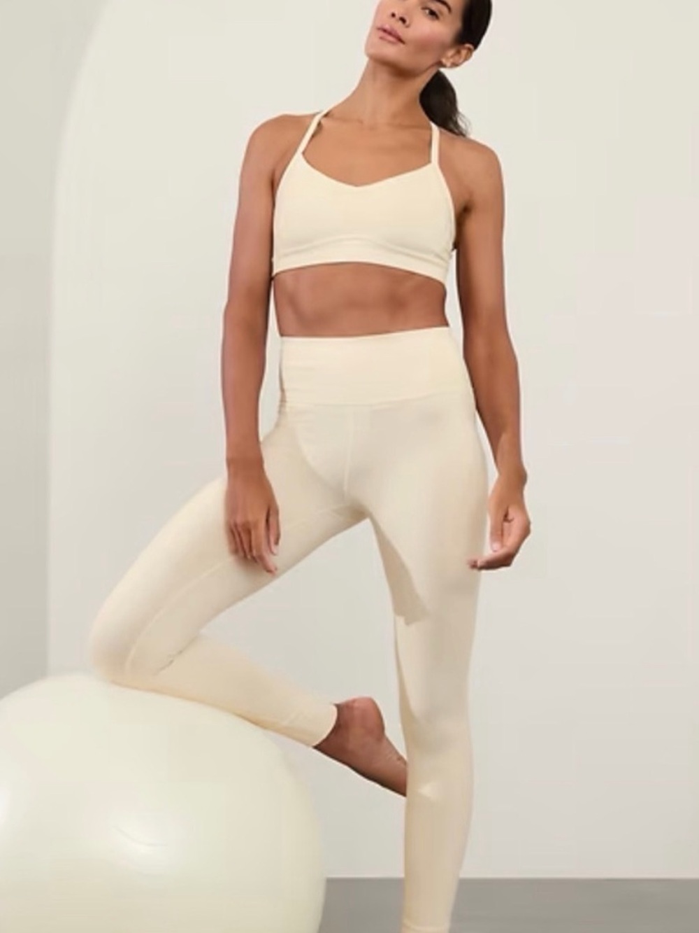 Athleta Softluxe High Rise Legging - never worn